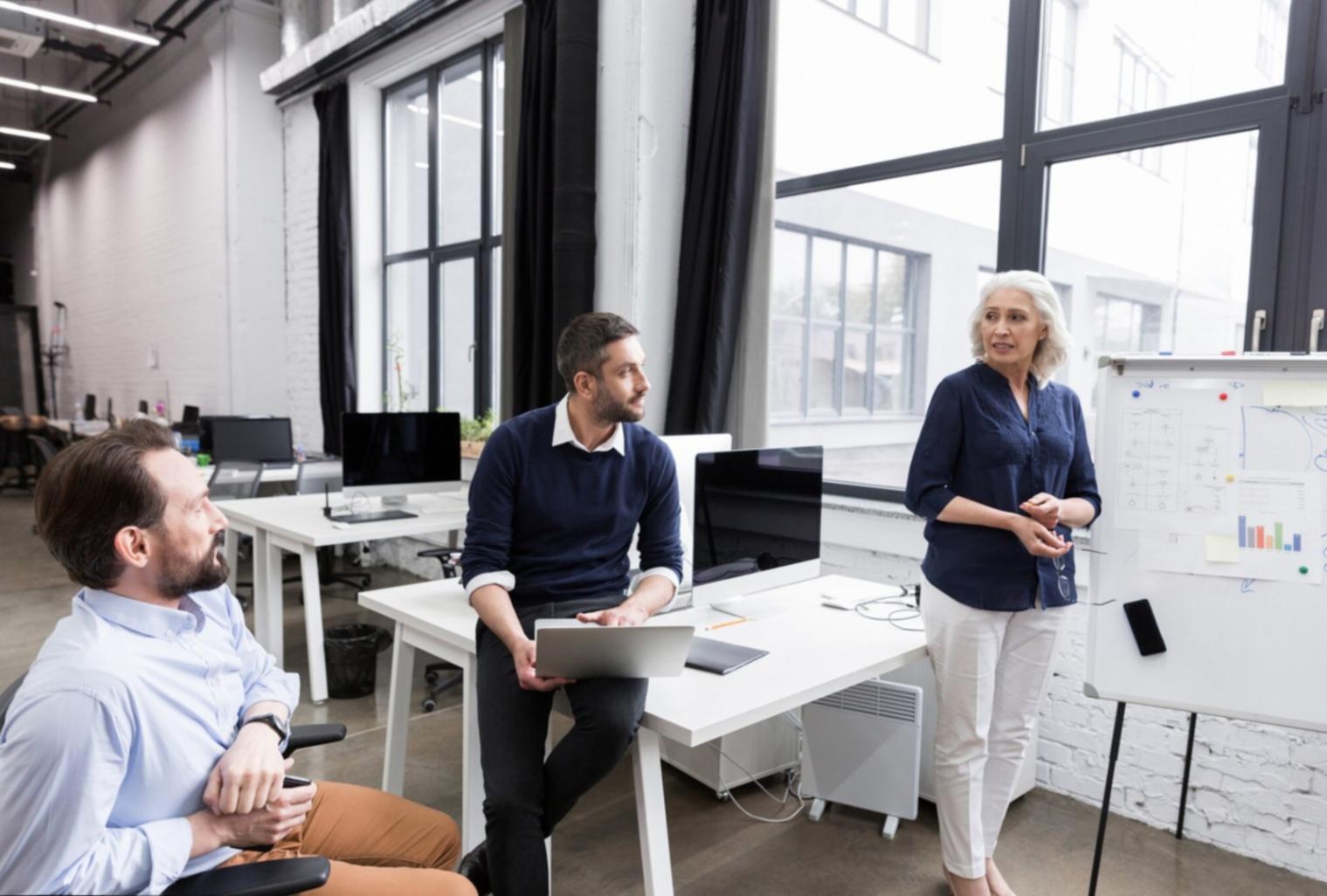 Interaktive Lernsituation im Finanzbereich